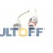 Connector 4Pin IP67 wit met wire