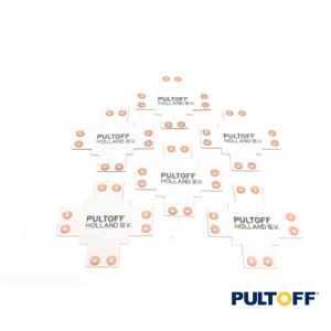 8mm, 2pin, kruisvorm, FPC Connector Pultoff 8mm, 2pin, kruisvorm, FPC Connector Pultoff
