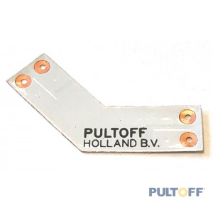 8mm, 2pin, hoekvorm 135? graden, FPC Connector 8mm, 2pin, hoekvorm 135? graden, FPC Connector