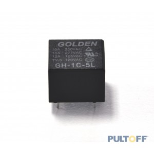 5V 220V 10A GH-1C-5L 5V 220V 10A GH-1C-5L