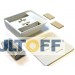 Draadloos normaal wit led 7st  met sensor 2xAAA batterijen