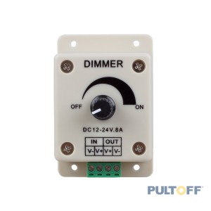 for single led strip 12V 8A #179