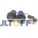 Connector 3pin 20mm (20-3) IP67 220V