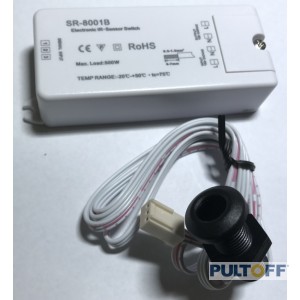SR-8001B 220V  IR sensor switch, Sunricher
