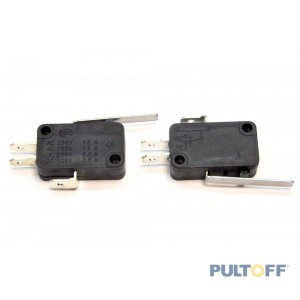 28x16x10mm en bordtje 28mm 3pin for microwave ovens