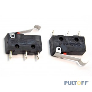 20x10x5mm en bordtje 3pin voor joysticks