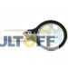 vergrootglas met 3 led 6902AB/3x, x45
