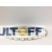 5050 koel witte, 60 leds/m 12V 2,75A Art: 24