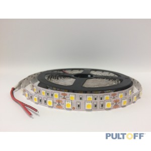 5050 warm witte, 60 leds/m, IP20, 10mm 12V, 2pin 5050 warm witte, 60 leds/m, IP20, 10mm 12V, 2pin
