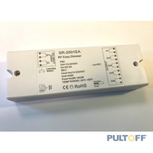 SR-2501EA 4x8A RF Easy Dimmer , Sunricher SR-2501EA 4x8A RF Easy Dimmer , Sunricher