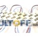 Led Module 3030 WW 12V 0,09mA 20st=2,5A
