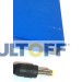 12400mA 12V met swich, met DC in en DC out en charger