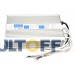 24V 10A waterdicht Stroomadapter AC/DC IP67