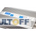 24V 10A waterdicht Stroomadapter AC/DC IP67