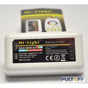 RGB, FUT037, 2.4G RF, 3CH,12-24V, Mi-Light