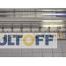 3528 goud kleur, 60 leds/m, 12V, 8mm, witte fpc