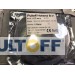 3528 goud kleur, 60 leds/m, 12V, 8mm, witte fpc