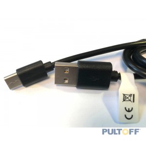 voor Sony usb to TYPE C zwart
