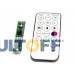 SPI, Muziek controller 30 pixel R/C, 5V plasma led, DISCOLUX