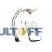 SPI, Muziek controller 150 pixel , R/C, 5-12 Volt, DISCOLUX