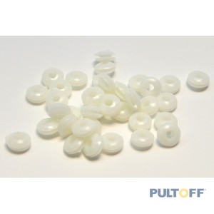 4MM Witte protect the coil