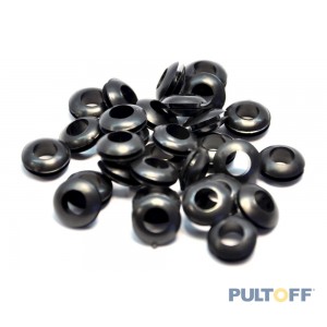 7MM BLACK protect the coil