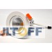 5W  inbouwspot Ф88mm COB LED Wit 4000K 220V Dimbaar