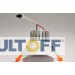 5W  inbouwspot Ф88mm COB LED Wit 4000K 220V Dimbaar