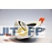 3W  inbouwspot Ф69mm COB LED Wit 4000K 220V Dimbaar