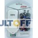 220V JISHI 2 chanel met holder een remote 2x500W max