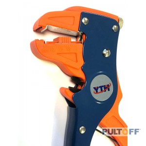CUTTER-STRIPPER YTH-78-318 0,5 to 6mm ART: 482
