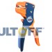 CUTTER-STRIPPER YTH-78-318 0,5 to 6mm ART: 482