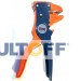 CUTTER-STRIPPER YTH-78-318 0,5 to 6mm ART: 482