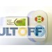 2,4G CCT DIMMER 2CHx6A met remote control