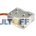 DC-DC 8-40V out 12V 6A normal voor auto