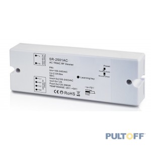 SR-2501AC-DIM , 220V uit Sunricher