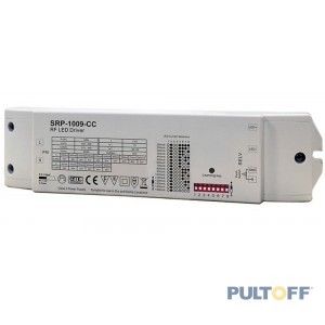 SRP-1009-50W CC Input Voltage: 100-240VAC, Sunricher