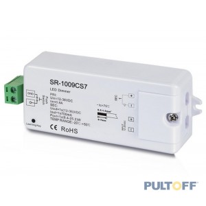 SR-1009CS7 12-36V input , 1ch 700mA 25W max, Sunricher