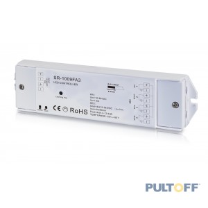 SR-1009FA3, 4x350mA 12-36V input, Sunricher