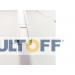 ALUMINIUM onbouw U-PROFIL 1m #53