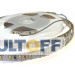 3014 warm witte, 120 leds/m, 12V, breedte 8mm, witte fpc
