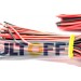 connector 2pin for spotlights F+M set