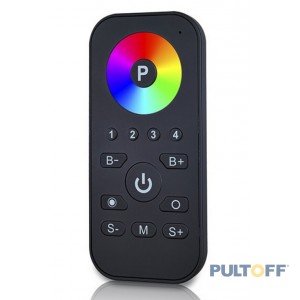 SR-2810 Remote Control RGB, Sunricher