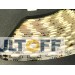 T335 blauw kleur, 5mm breedte, 12v 1,7A/5m, 120 led/m, ip20