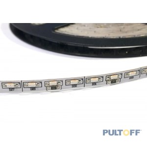 T335 paarse kleur, 5mm breedte, 2,05A/5m, 12v 120 leds/m ip20