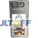 E27 96led 5W -10W 220V LED Lamp H136mm D65,1400K 700LM