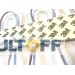 Led Module 3030 CW 12V 0,09mA 20st=2,5A