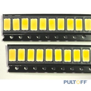 5630 wite 45-51 lm 2800-3500K 3,2-3,4V