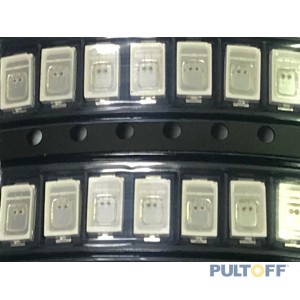 5730(5630) red 621-625nm 1,8-2,2V 60mA