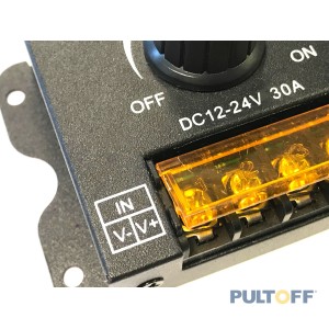 for single led strip 12V 30A